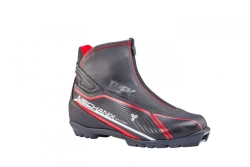 Ski boots TREK Mechanix2 black (logo red) S