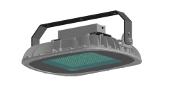 Street lamps with LED light source: PR-DBU-54-043-300-481-140