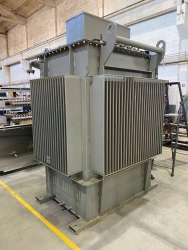 Oil arc suppression reactor RZDPOM 6 - 35 kV 120-4300 kVA