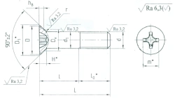 Bolts OST 1 31168-80