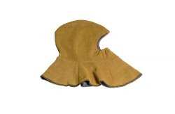 Heat-resistant helmet