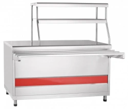 Hot drinks counter PGN-70KM-01