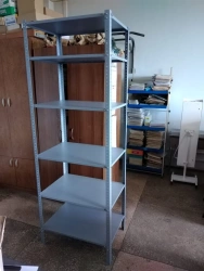Metal shelving units universal SMU