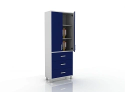 Filing cabinet, 105-003-19, 800x400x2100