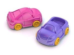 Little cars (2 pcs.)