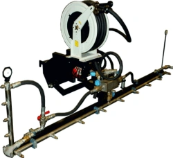 Front sprinkler device "PPU-2700" municipal