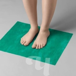 Spunbond Green Spunbond mat 40x50 100 pcs/pk, item 03-436