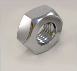 High-strength hexagonal nuts with enlarged key size GOST R 52645-2006