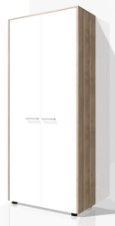MAGNA Closed wide cupboard, Art. no. MSHZ 01