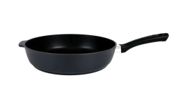 Frying pan 280/65mm with Bakelite handle AP, TM Kukmara, line "Tradition", cast aluminium with non-stick coating, without lid, w