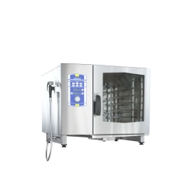 Steam combi steamer RUBICON APK- 6-1/1