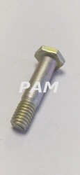 Screws with semicircular head OST 1 31529-80, 30KHGSA