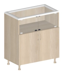 Sideboard in museum art. no. SH.04.04.1