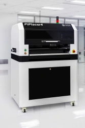 Automatic SMD components installer "PiPlacer4"