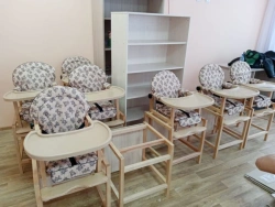 Nursing chair