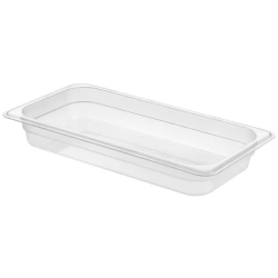 4221010; Container "GASTRIC Capacity 1/3 H-65" (white)