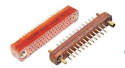 Connectors of RPMM1 type (plugs, sockets)