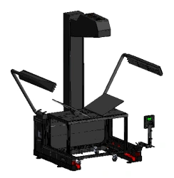 Planetary scanner ElarScan T1-1000KS50