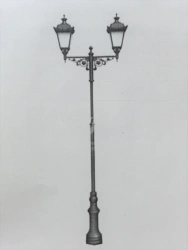 Street lamp type 6