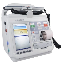 Defibrillator-monitor with function of automatic external defibrillation DKI-N-11 "Aksion".