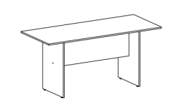 Negotiating table (Trade mark Alliance-C)