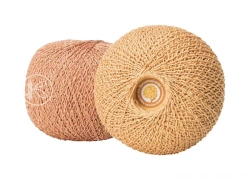 Cotton knitting thread Golden Ball