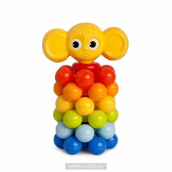 Mini ball pyramid Eeyore