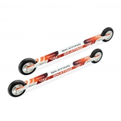 Skate skis ELVA SK100SR ALU