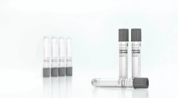 Vacuum tube for venous blood sampling "ZMT" with fluoride/oxalate filler, size 16X100 mm, sample volume 9,0 ml.