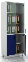 Filing cabinet, 105-003-2 , 800x400x2100