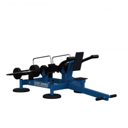 Outdoor machine MB 7.67E Triceps