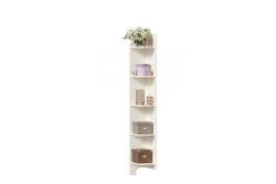 Villagio LD.680120.000 Shelf unit end (Alabaster )