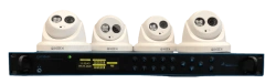 Video recorder of actions of dispatch personnel and negotiations on traffic control at railway stations and railway stations.
