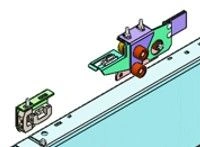 Lift Shaft Door Locks