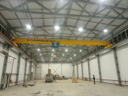 Overhead travelling crane of KM type with load capacity up to 20 tonnes inclusive