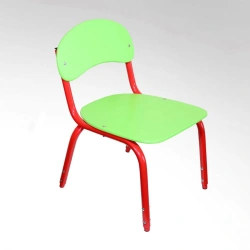Stackable adjustable children's chair "Mario", item no. 20059