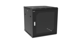 Wall-mounted telecommunication cabinets of RACK5 trade mark, RU series