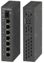 Industrial network switch C269-3406A