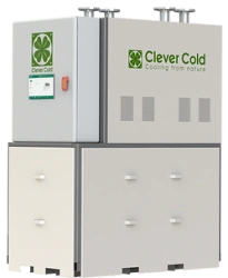 Refrigerator (chiller) AC-COLD W120.1