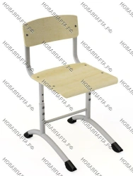 Pupil's adjustable chair STL series