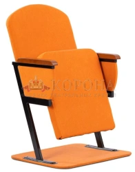 Armchair for theatre halls Model "FIT 0020"