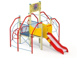 DIK 9.23 Children's play complex H=900 mm