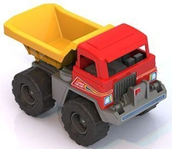 Dump truck "Supergiant"