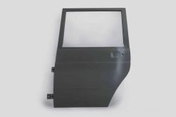 Left rear door (for Uaz Patriot cars up to 2014, primed) 316200620001300