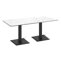 Table Sheffilton SHT-TU5-BS1/TT27-1 120/76 HPL plastic