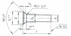 Rivets OST 1 34086-80
