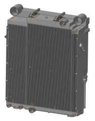 Radiator unit BR-8483K7.1301.0000