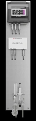 Combined analysers LEADER with LEADER-O2 unit