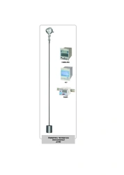 Multipoint temperature meters DTM2