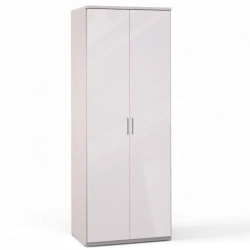 Rimini Ice FU1-01.CG/23P, 2-door wardrobe from the set of modular furniture "Rimini Ice"